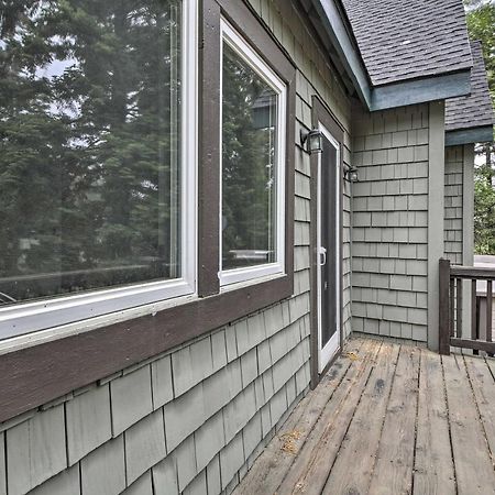 Incredible Lake Arrowhead Home With Views And Decks! Extérieur photo